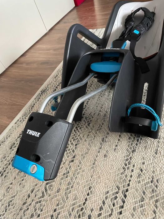 Scaun bicicleta Thule RideAlong (negru)