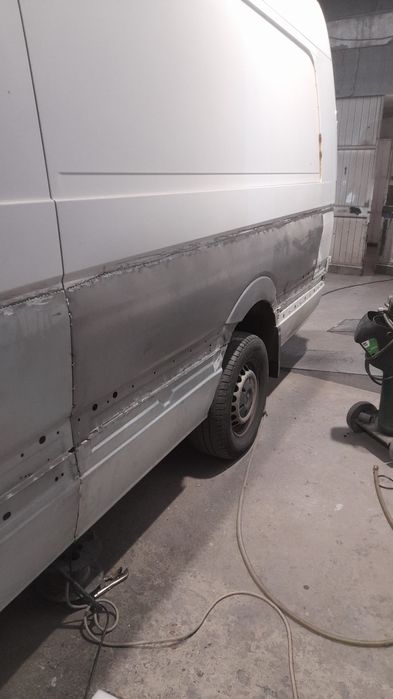 Tinichigerie auto  reparații bari si restaurări