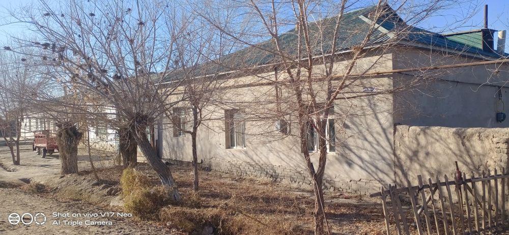 Шымбай Қызыл-Өзекте Жай сатылады 8 сотик 4 комнаталы