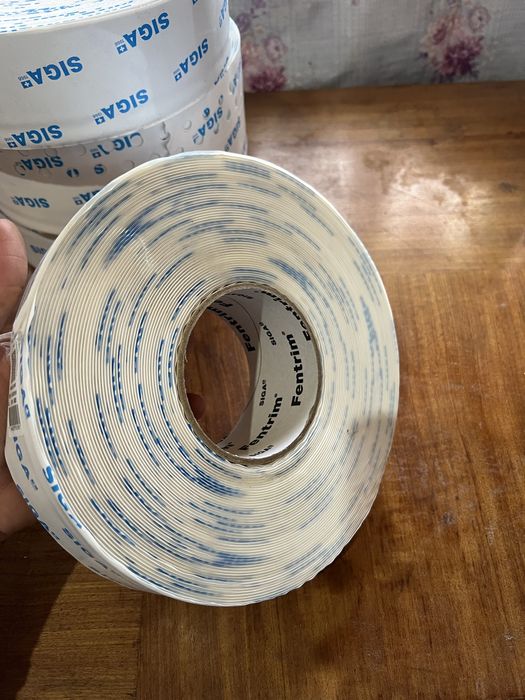 banda de etansare siga