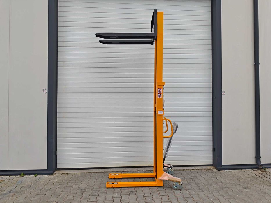 Ръчен стакер 1 тон 3.0 м Xilin SDJ1030 мотокари, газокари, електрокари