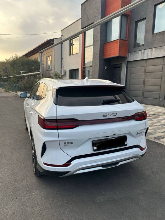 BYD Song Champion 2025 restyling sotiladi