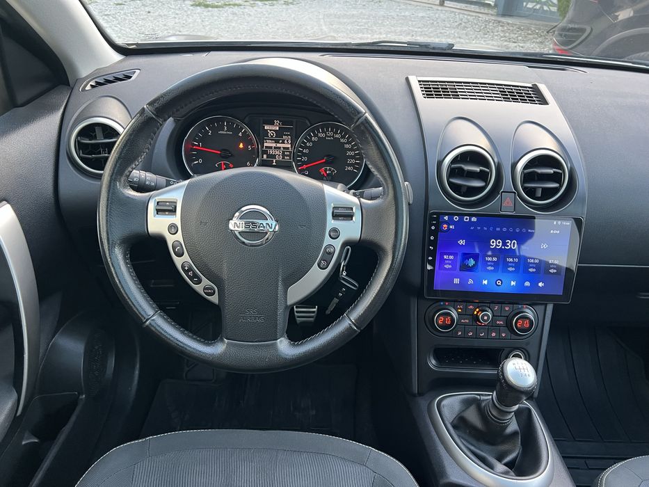 Nissan Qashqai 1.5 dCi  // 2012 // Euro5