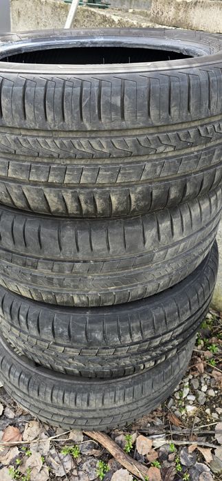 205 55 16 ки  дот 21 г. 6мм. Hankook Kynergi eco2
Cruizer Lexus 18 ки