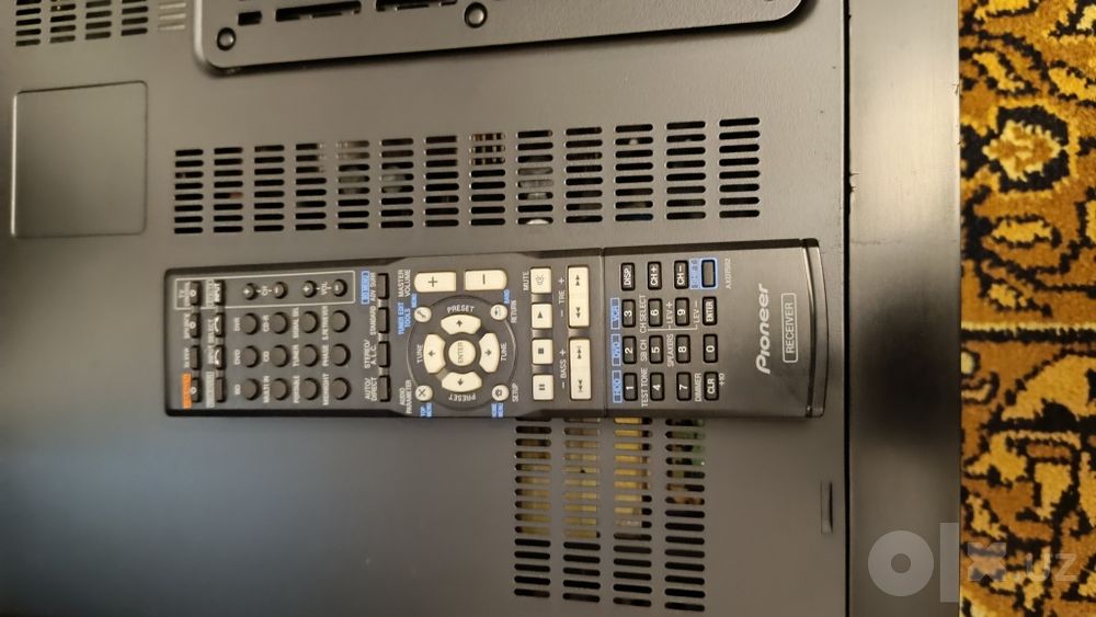 Ресивер Pioneer vsx-415k
