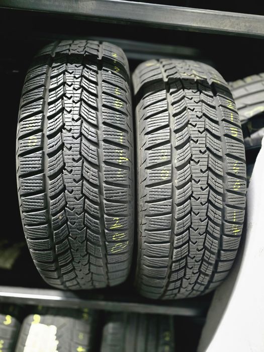 2x 215/60/17 M+S SAVA 2020 Stare excelentă