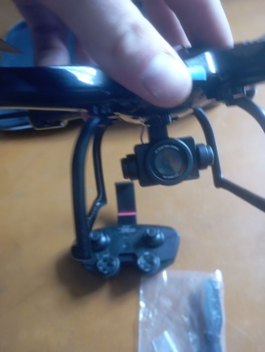 Квадрокоптер с камерой