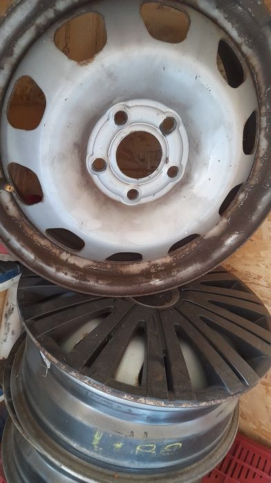 Vănd jante dacia duster