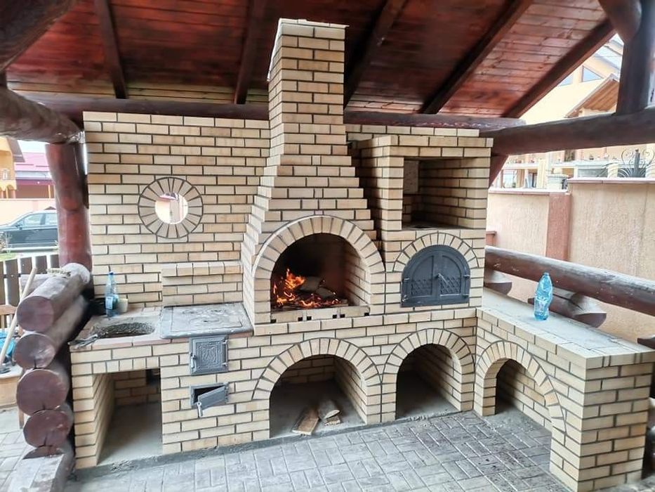 Grătar de grădină