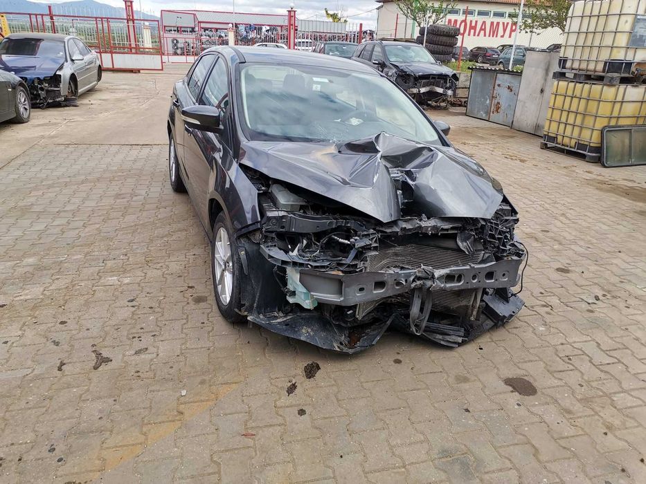 Форд Фокус 2017г.