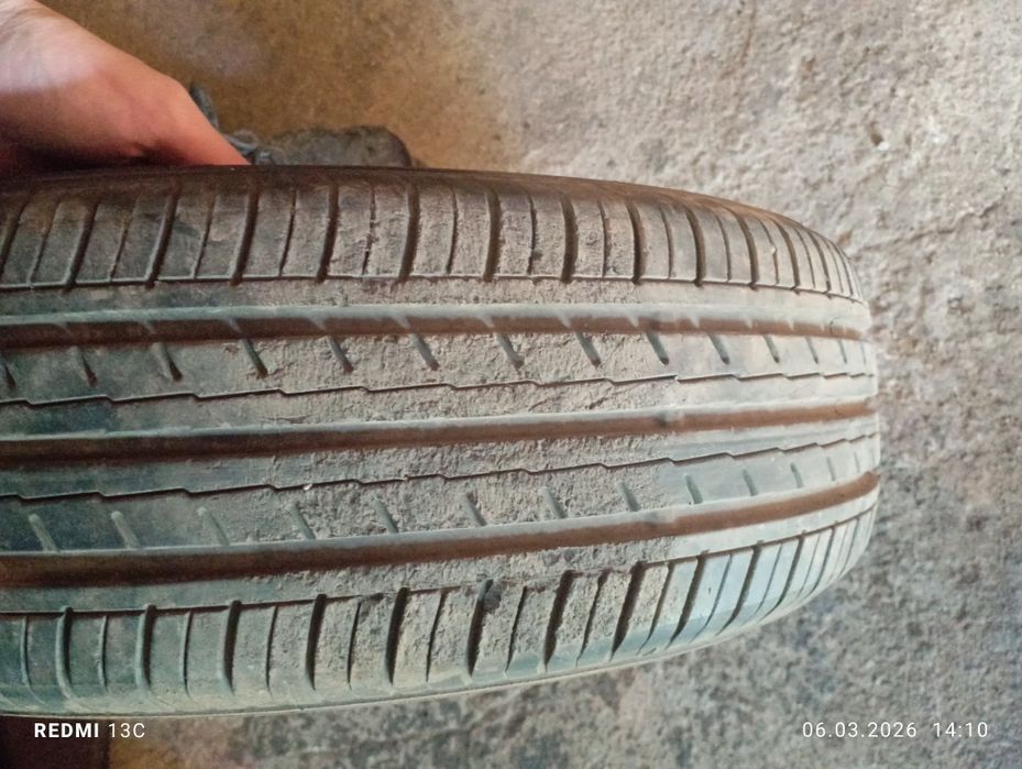 Летняя резина 185/65r15