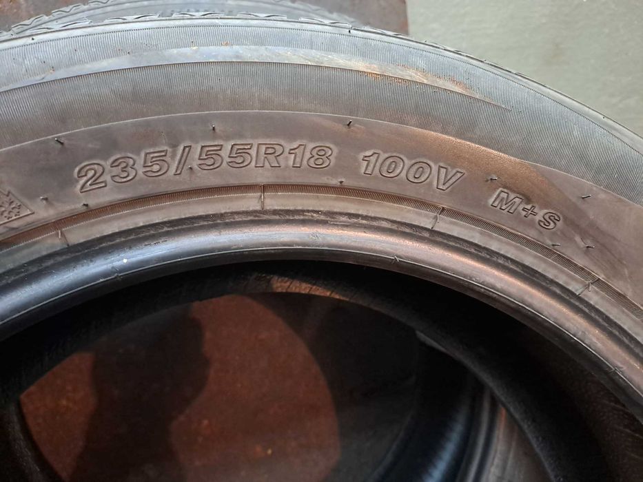 Гуми 235 55 18 DOT 3023