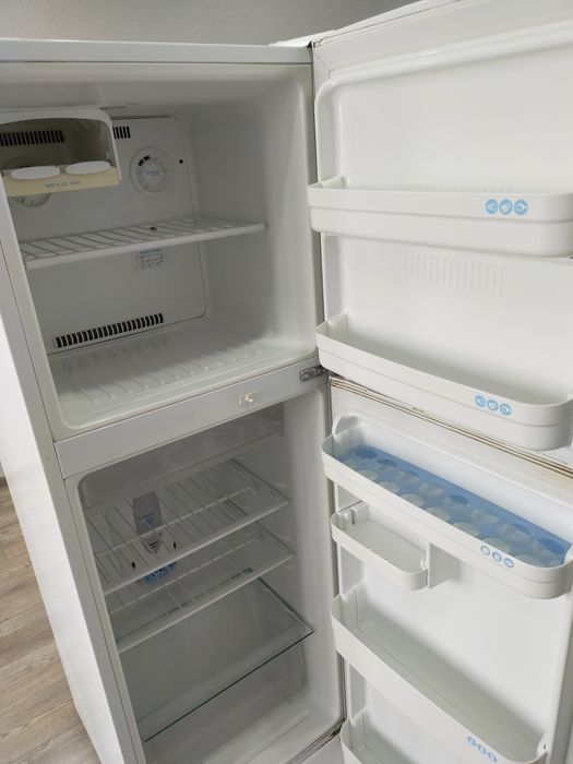 Холодильник в рабочем состоянии