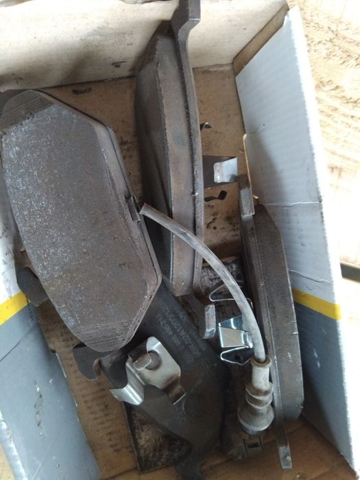 Plăcute frână fata golf 5.