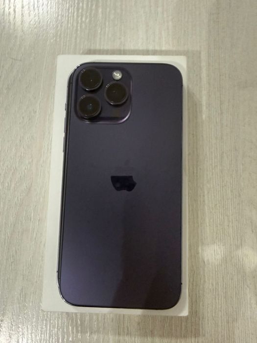 iPhone 14 pro max