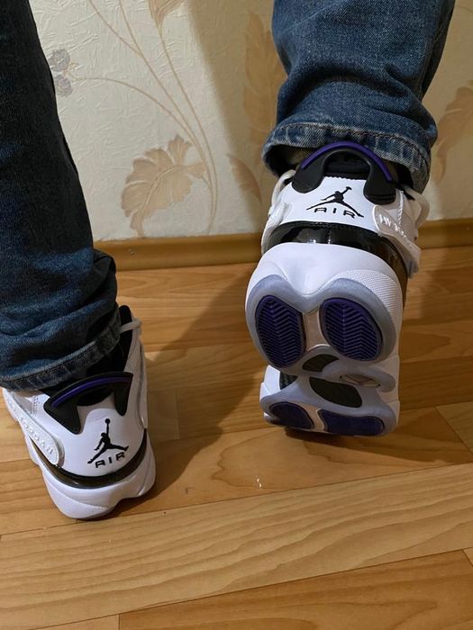 Мужские кроссовки Nike Jordan LeBron