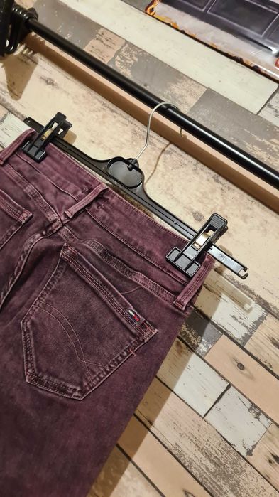 Tommy Hilfiger xs (651)-дамски дънки