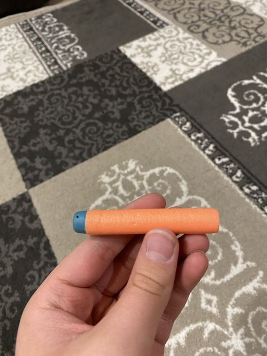 Бластер Nerf elite 2.0