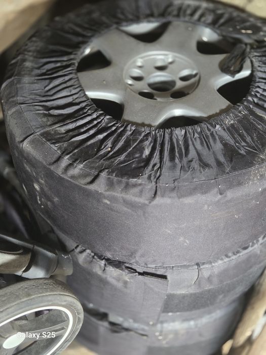 Jante R17 impecabile