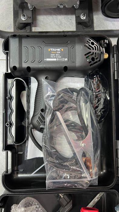 Ручной сварочный аппарат.