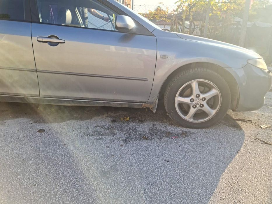 Мазда 6  Mazda 6