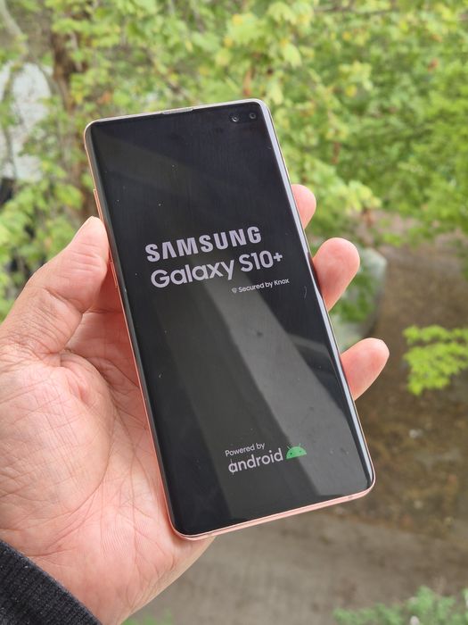 Samsung galaxy S10 plus 128gb