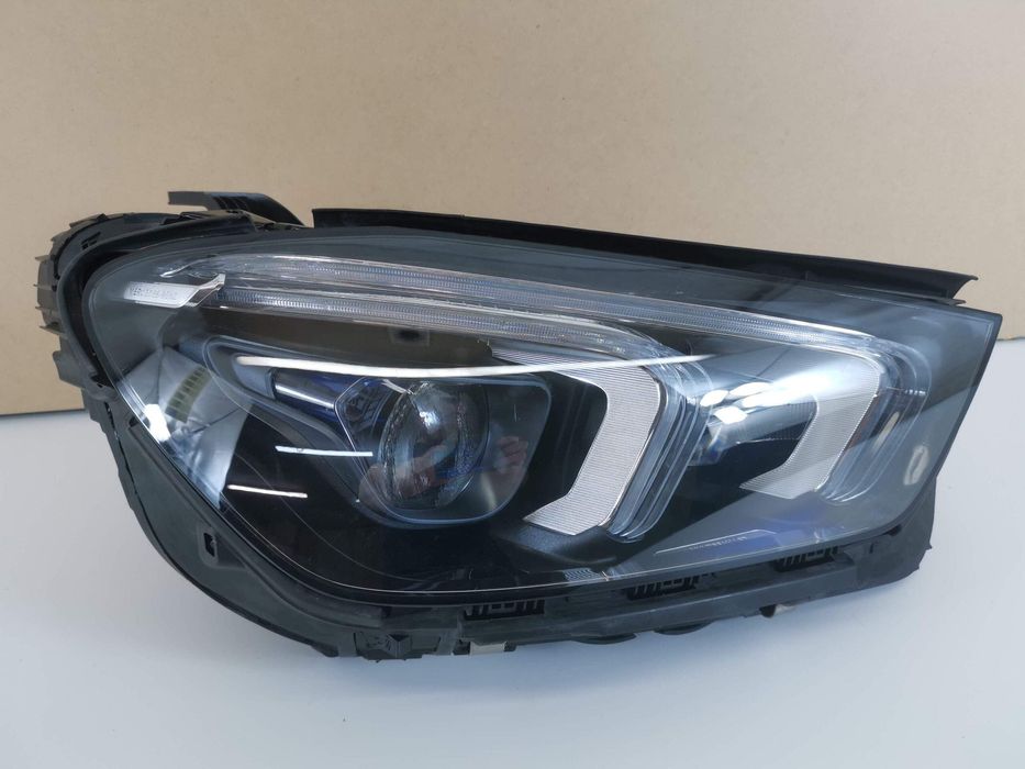 Фар Десен MultiBeam Led Мерцедес-Бенц ГЛЕ-Клас / Mercedes-Benz GLE-Cla