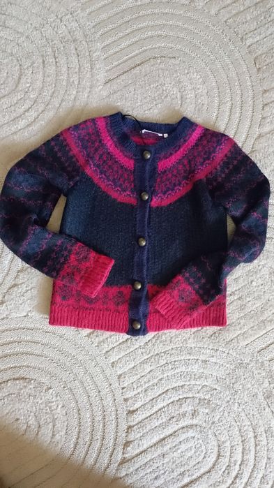 Cardigan Sisters alpaca