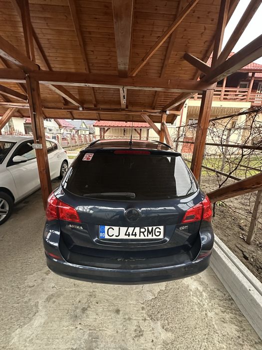 Opel Astra J 1.7CDTI