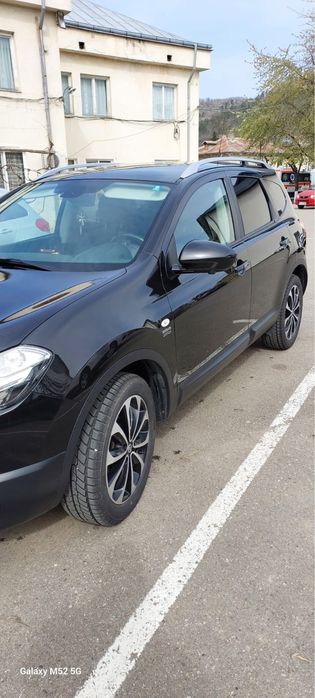 Nissan QASHQAI +2 anul 2013 7 locuri