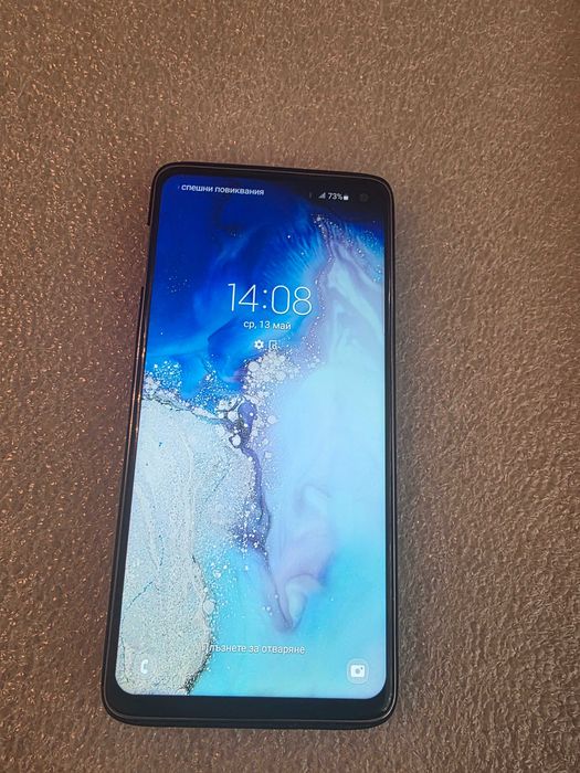 S10 Samsung Galaxy Black