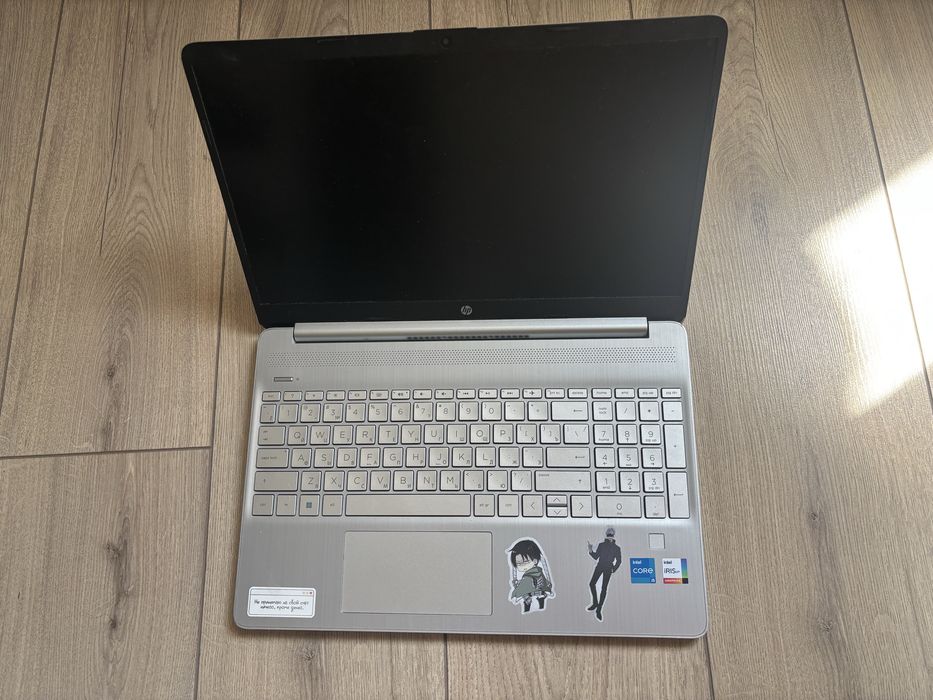 Продам ноутбук HP 15S