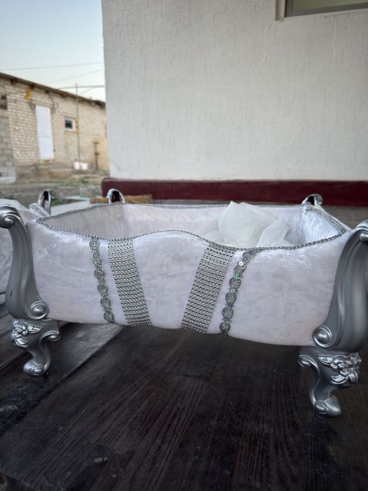 Корзины для свадьбы(4 штуки)