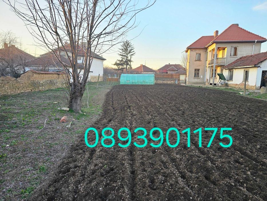 Продавам къща в село Лехчево