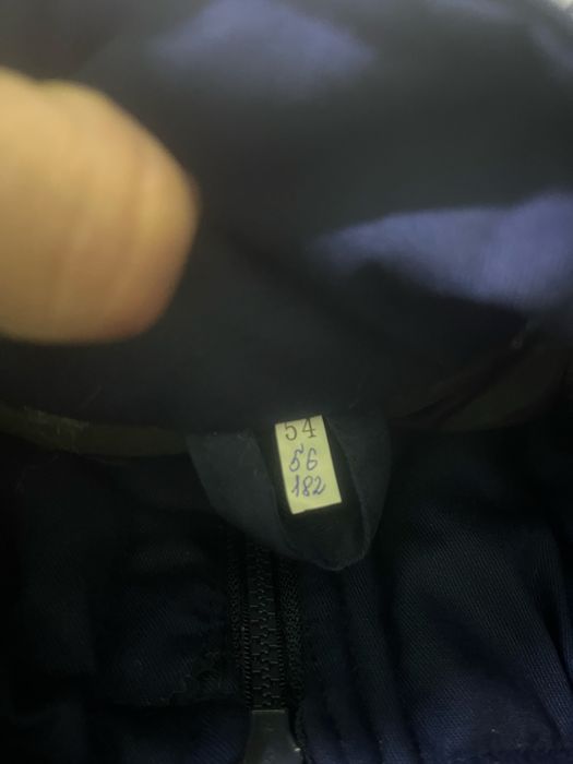 Зимний спецодежда 54-56