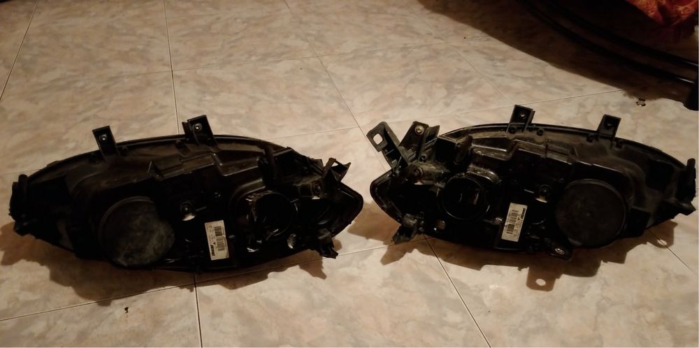 Фарове от fiat bravo 2