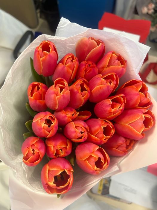 Букет свежий продам