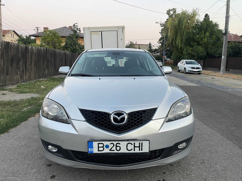 Mazda 3 1.6 diesel 125.000 km primul proprietar