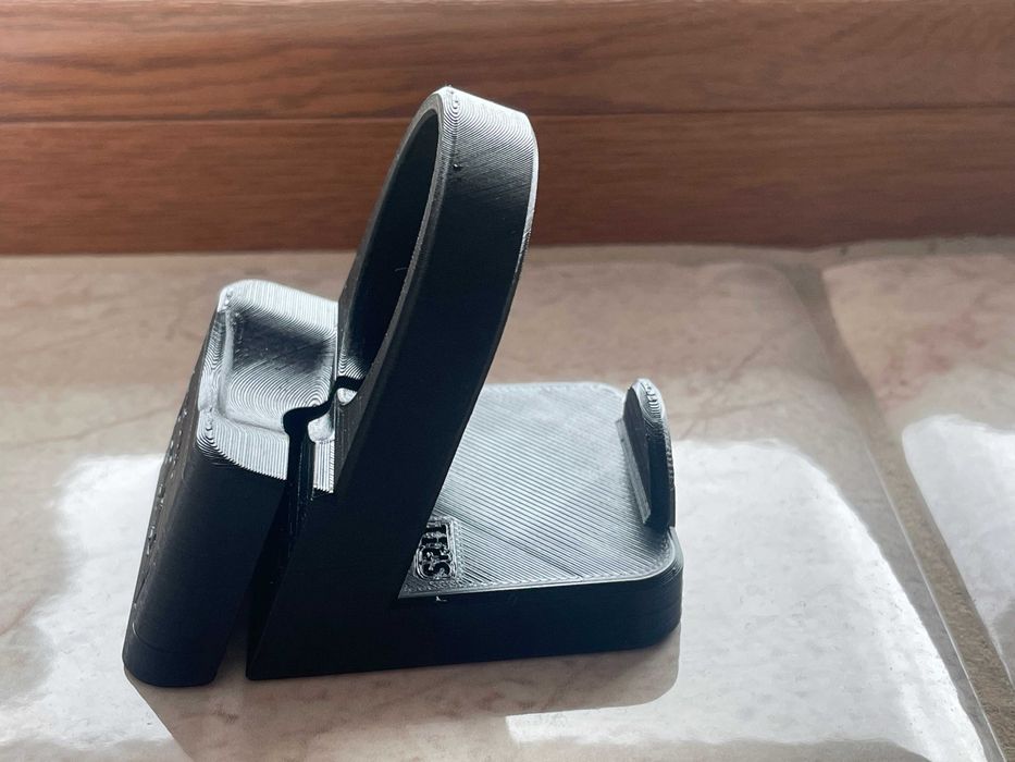 3D Стойка за зарядно Samsung Watch 3,4,5.6,7 и 8, Ултра