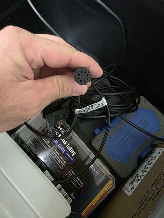 Vand Lowrance hook reveal 7SS