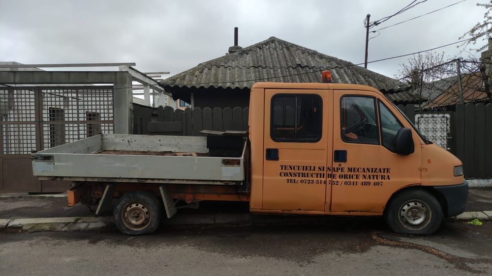 FIAT Ducato 0 — imagine 2