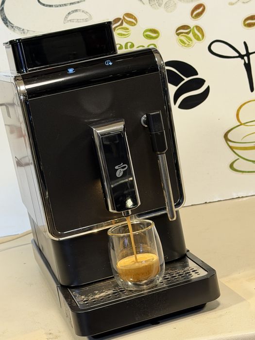 Кафемашина кафе автомат TCHİBO с гаранция