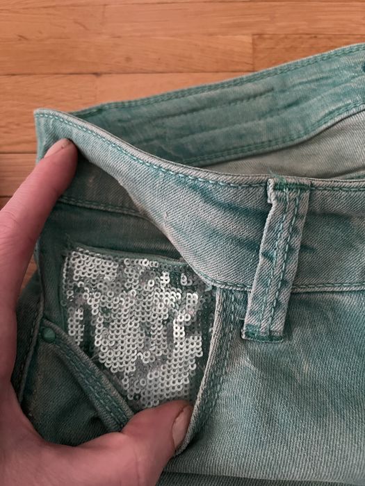 Blugi dama Guess originali