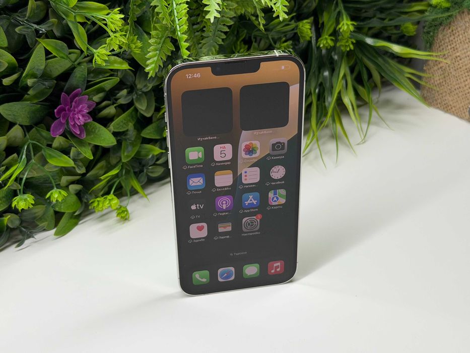 iPhone 13 Pro Max 128GB Silver Гаранция