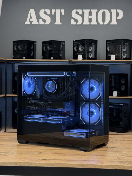 Игровой компьютер | Intel Core i5 13600KF | RTX4070 Super | Гарантия