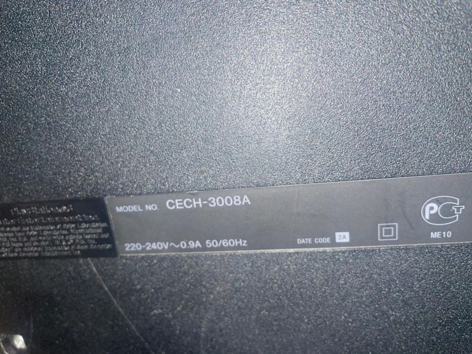 Sony PlayStation 3  slim 160 gb