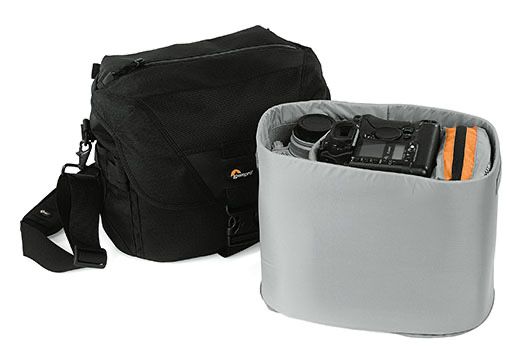 Geanta foto DSLR Lowepro Stealth Reporter D200 AW