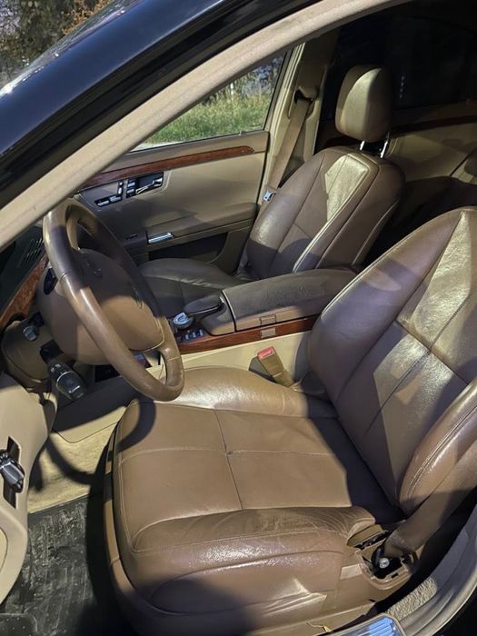 S320 cdi Лизинг и бартер възможни