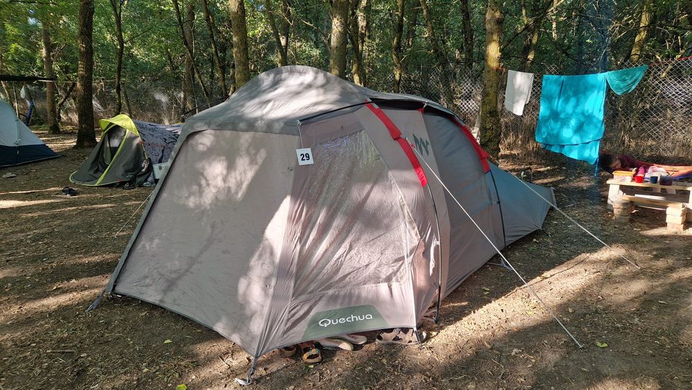 Cort Quechua 4 persoane, T4 XL