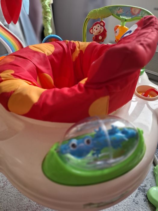 Бебешко Бънджи за игра